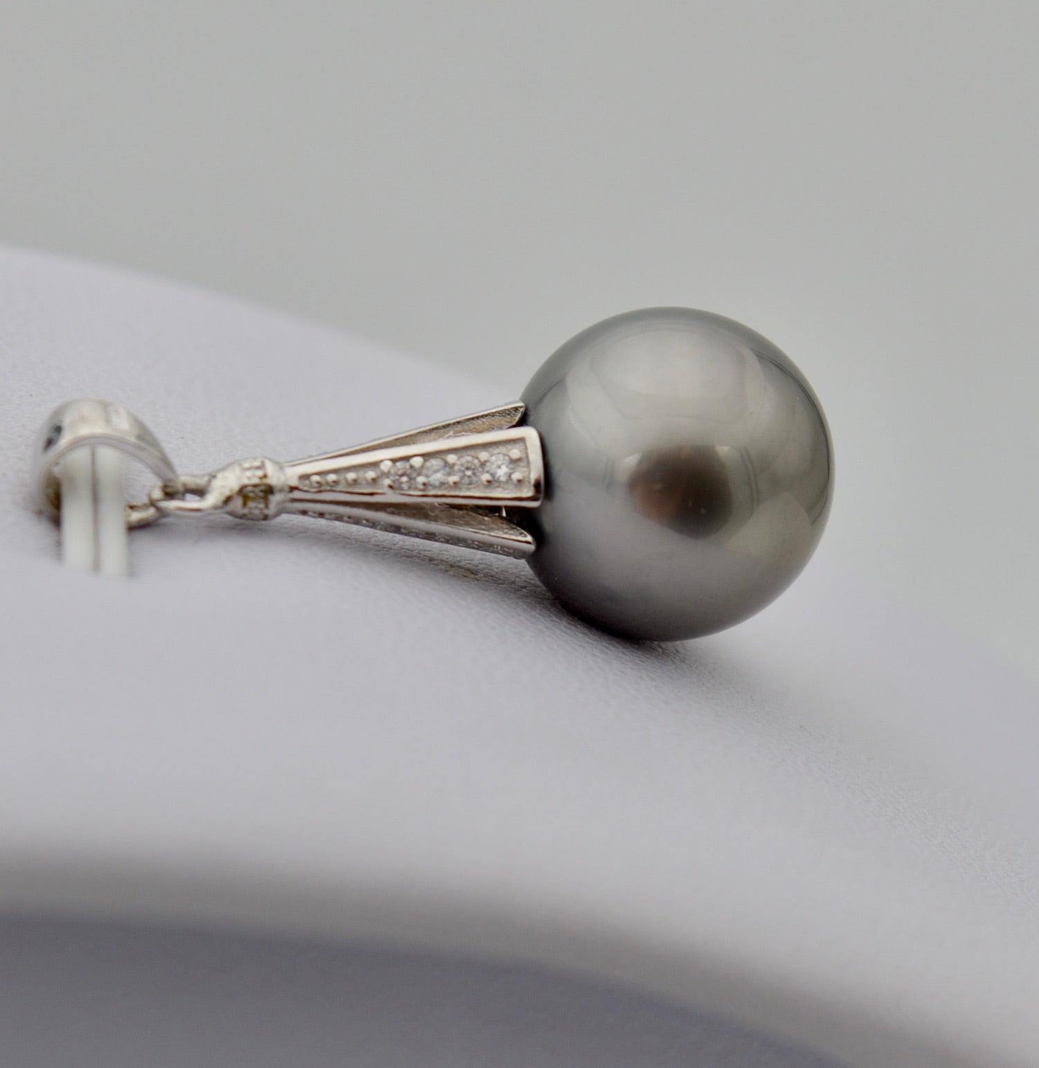 Collection Aorai splendide perle de 13,2mm