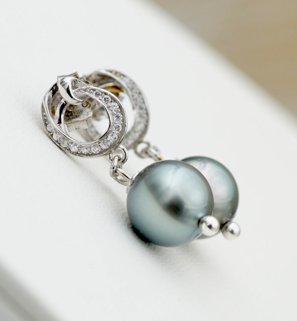 Collection Opunohu perles rondes de 9.1mm