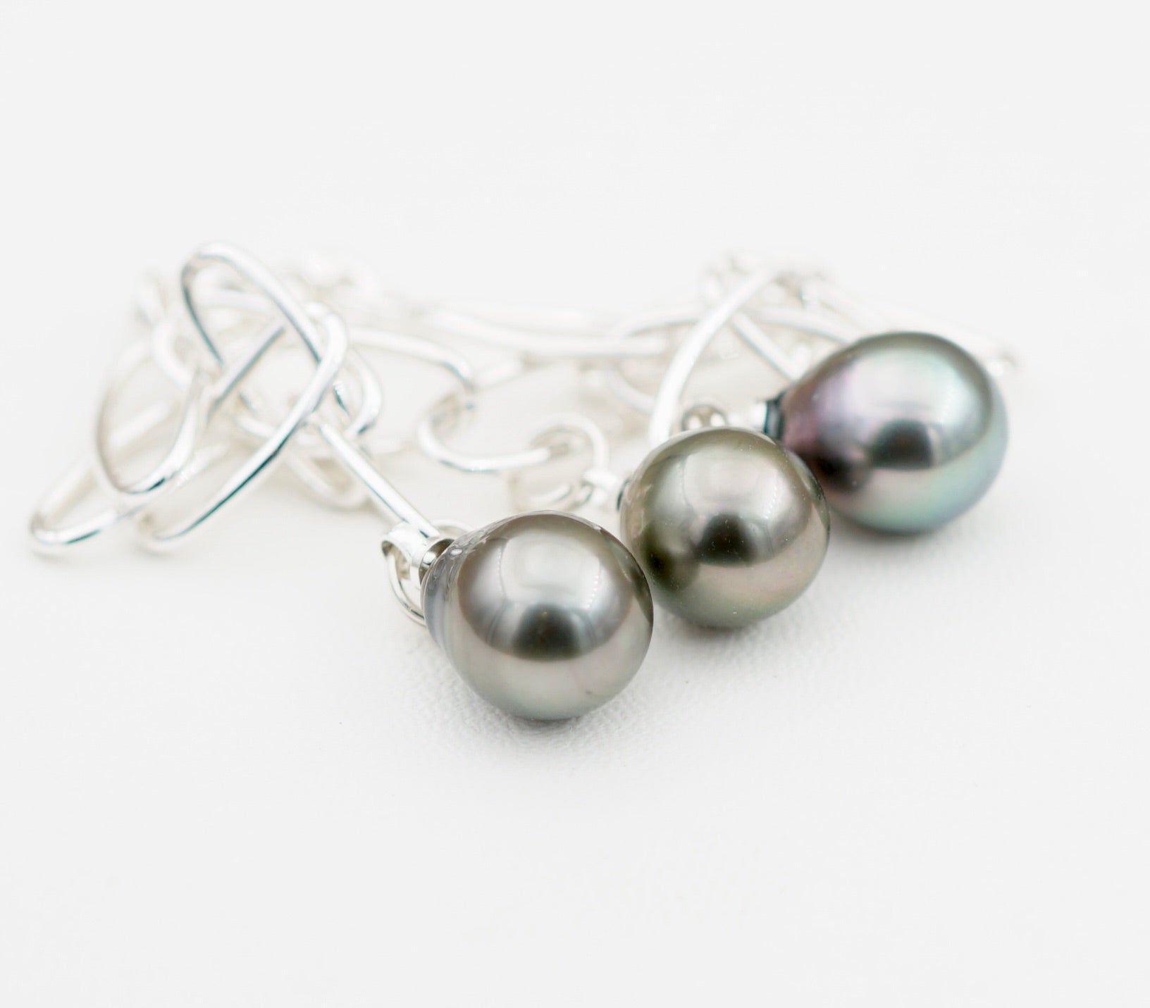 Collection Raiatea 3 perles baroques de 9mm