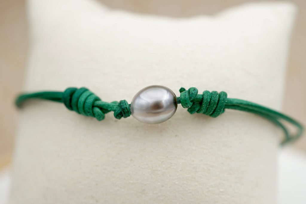 Collection Rima perle silver de 8.8mm