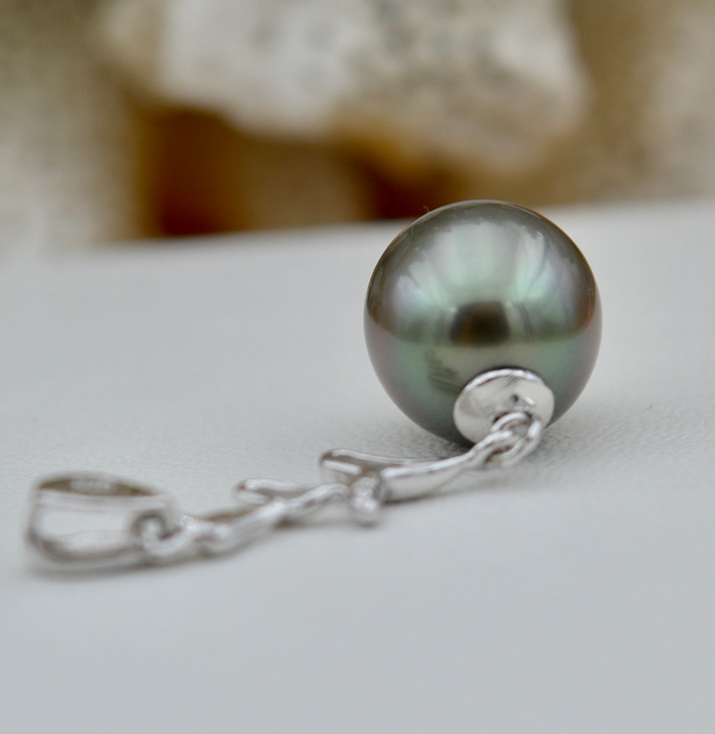 Collection Te'a perle de 9.5mm