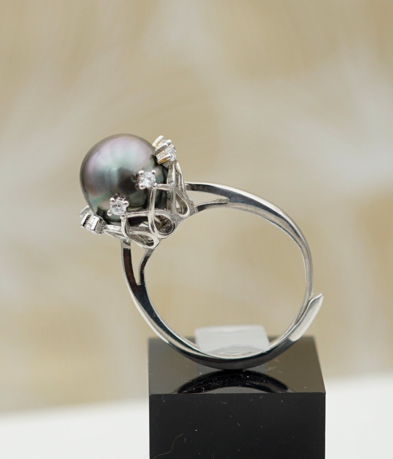 Collection Mataiva perle de 9.9mm