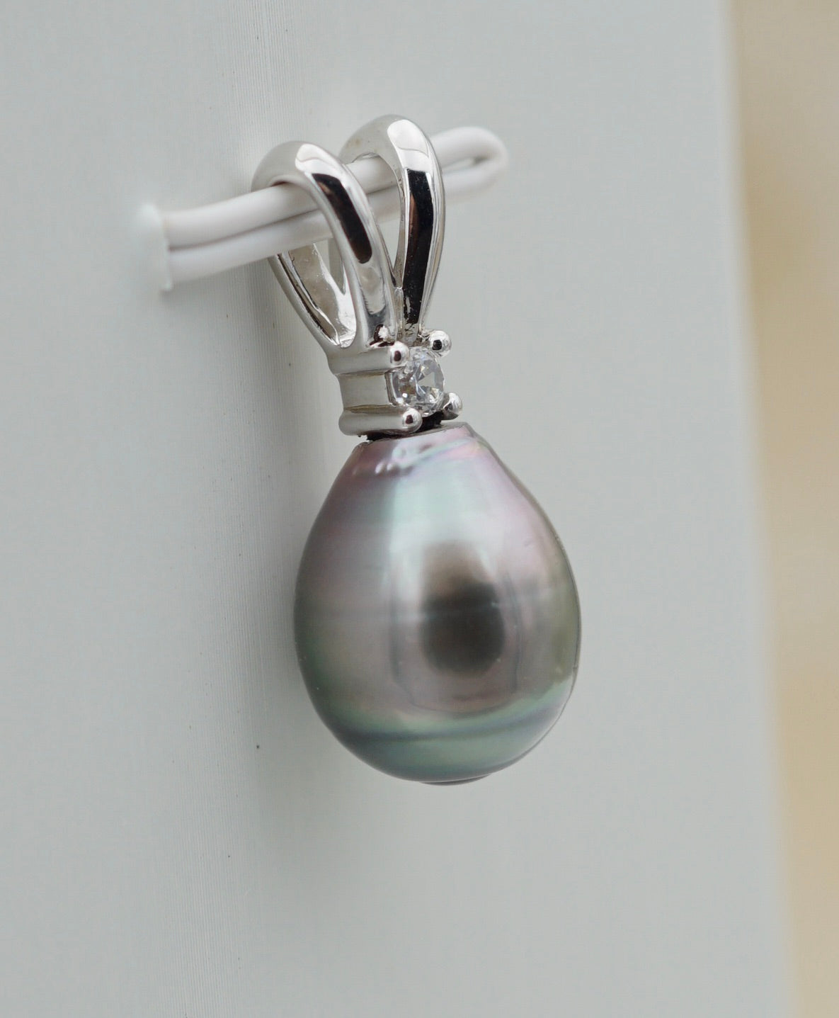 Collection Tamari perle cerclée de 10mm