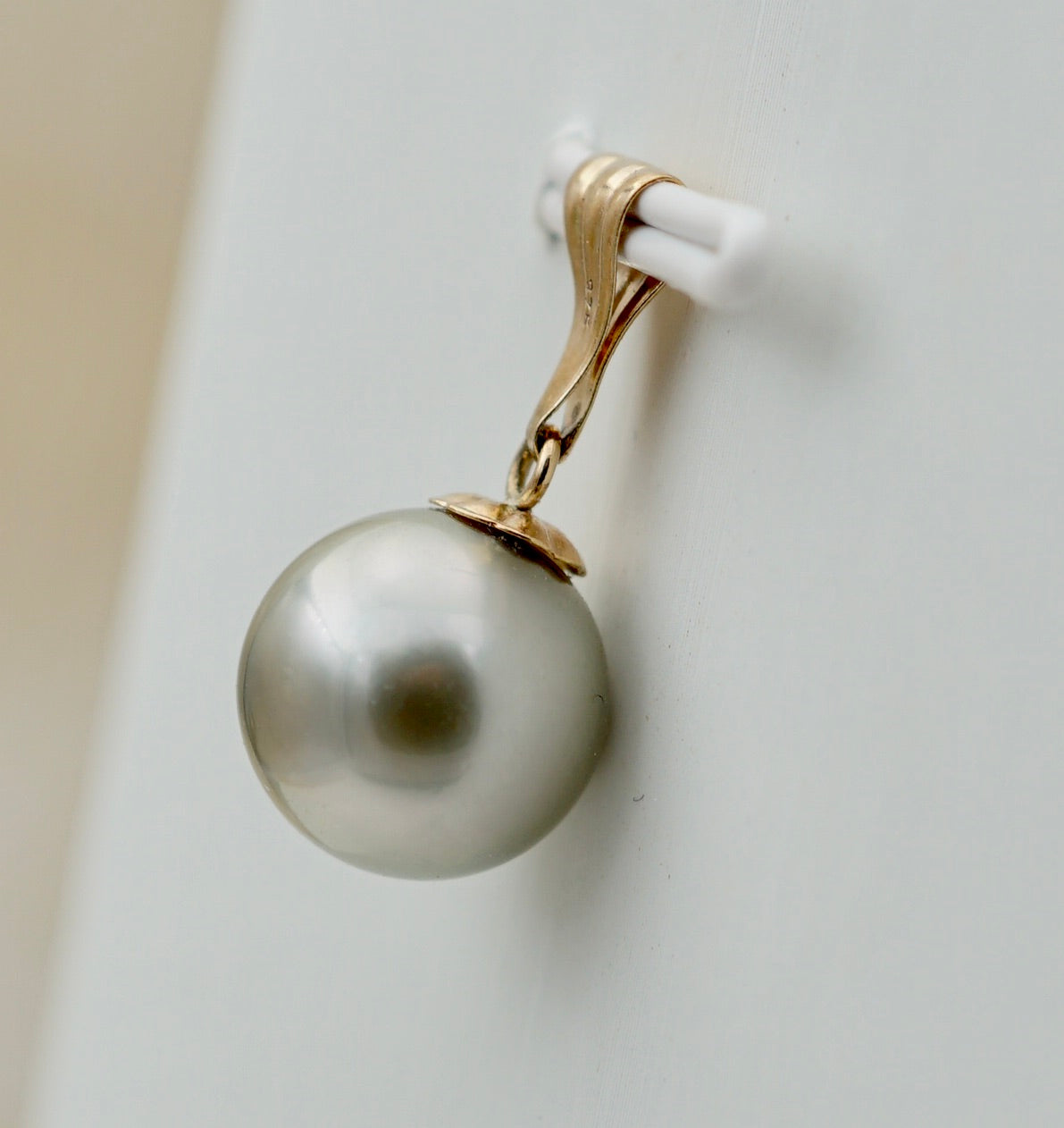 Collection Matira perle gold de 9.3mm