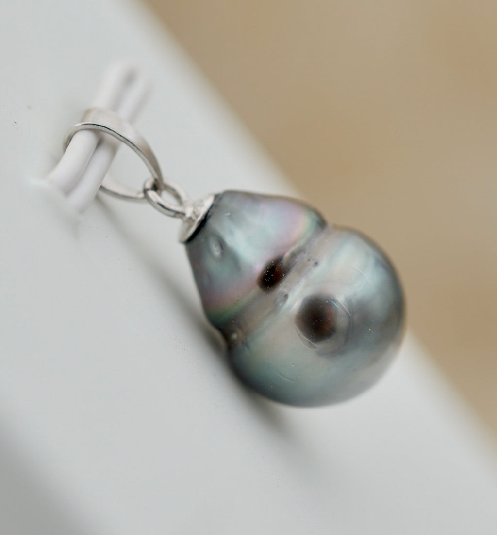 Collection Umete perle cerclée de 9.4mm
