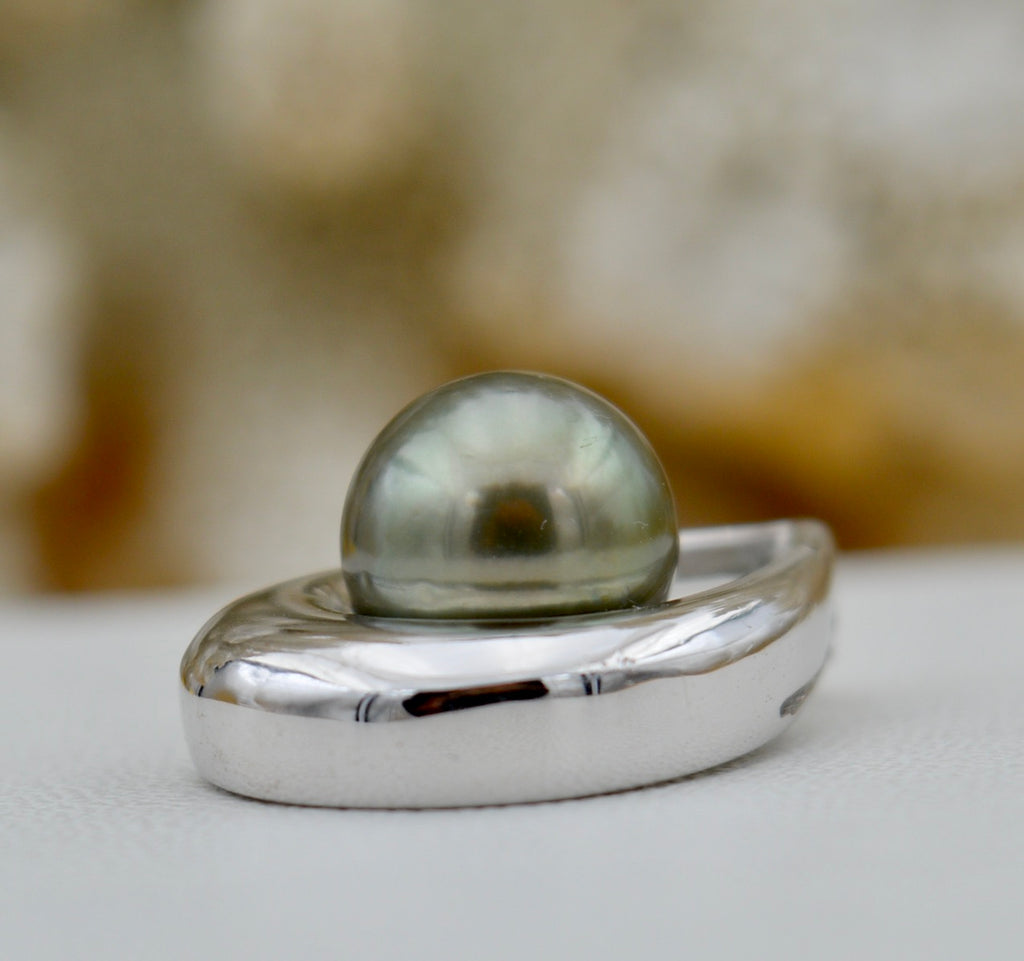 Collection Rotui perle gold de 9.3mm