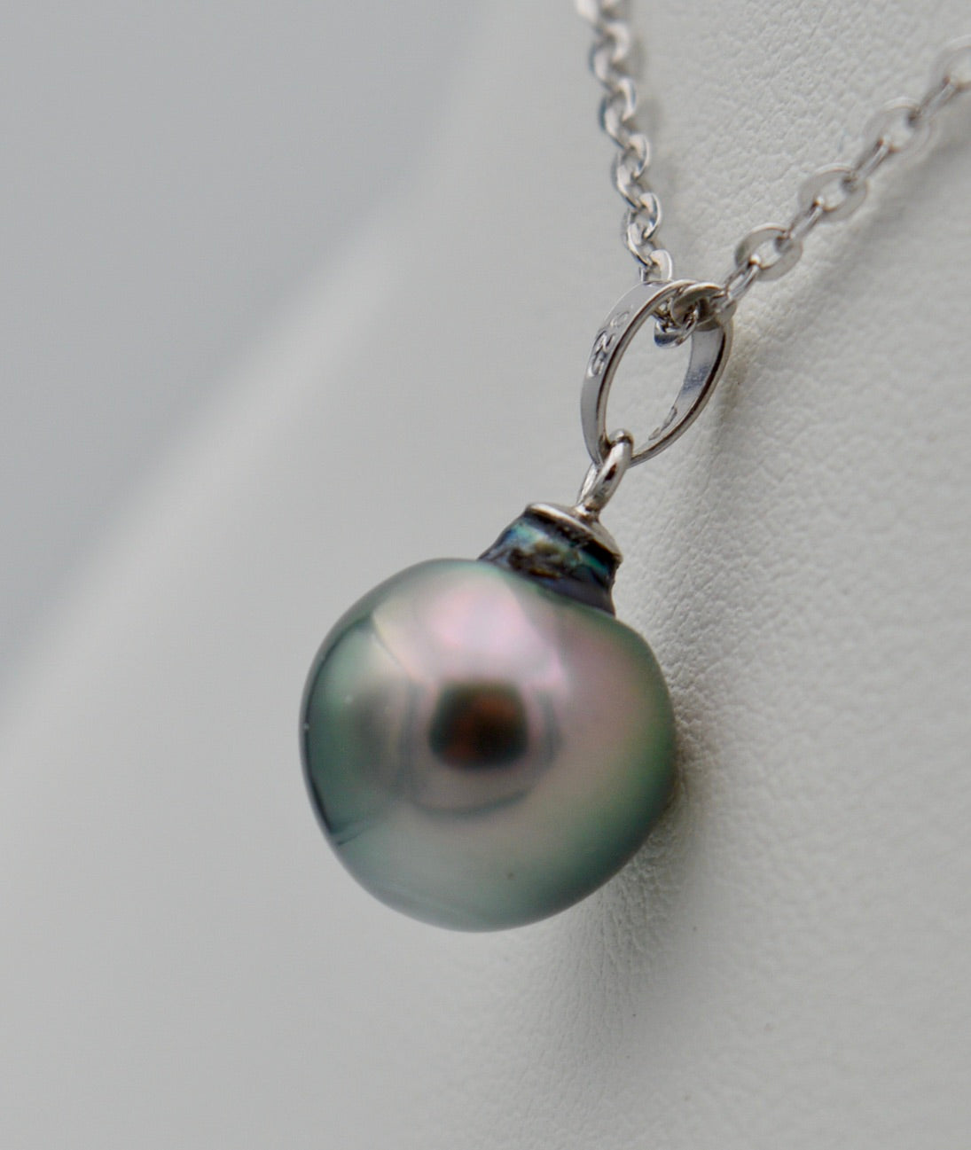 Collection Arutua perle baroque de 10mm