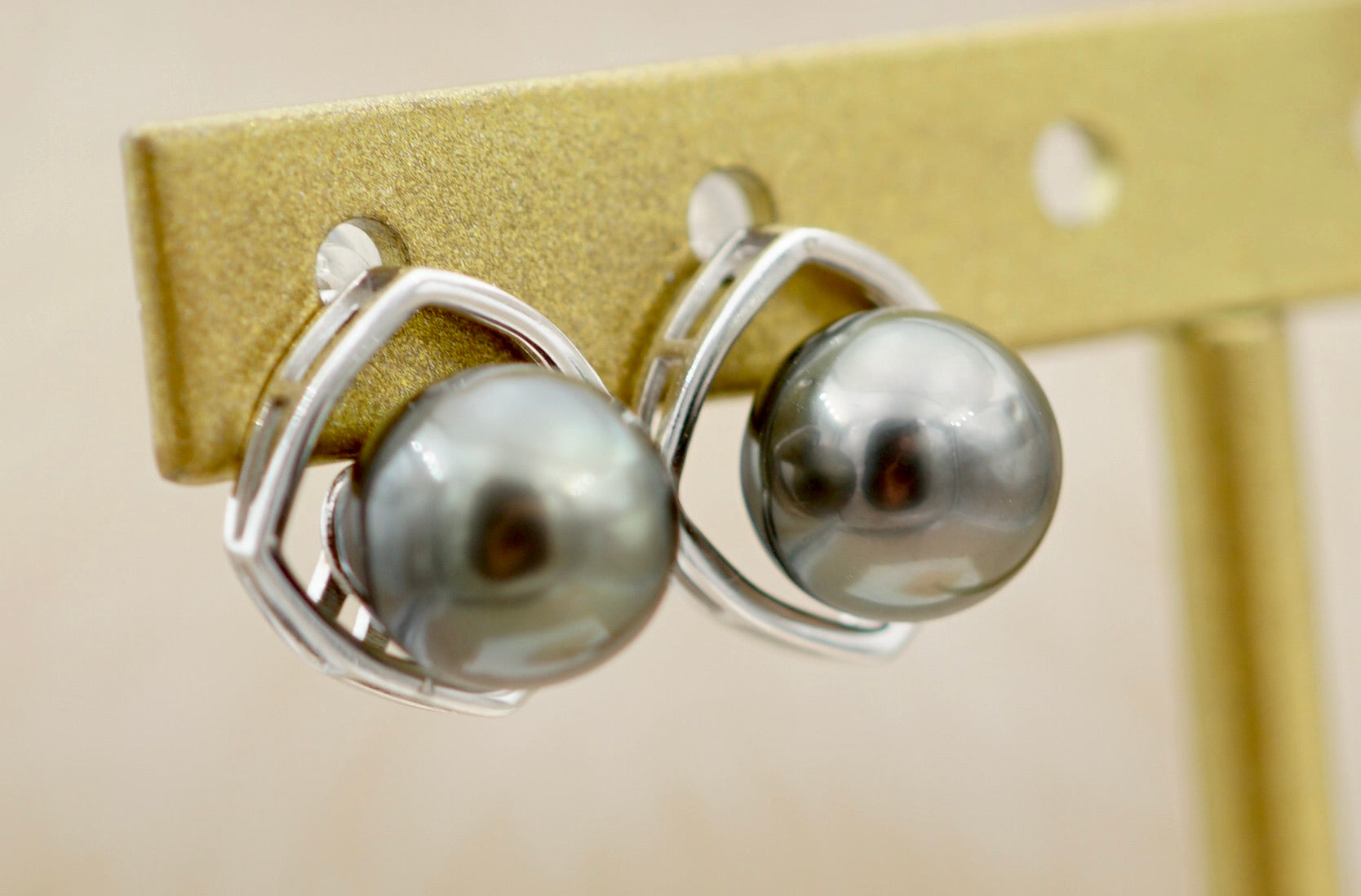 Collection Maeva perles de 9.1mm