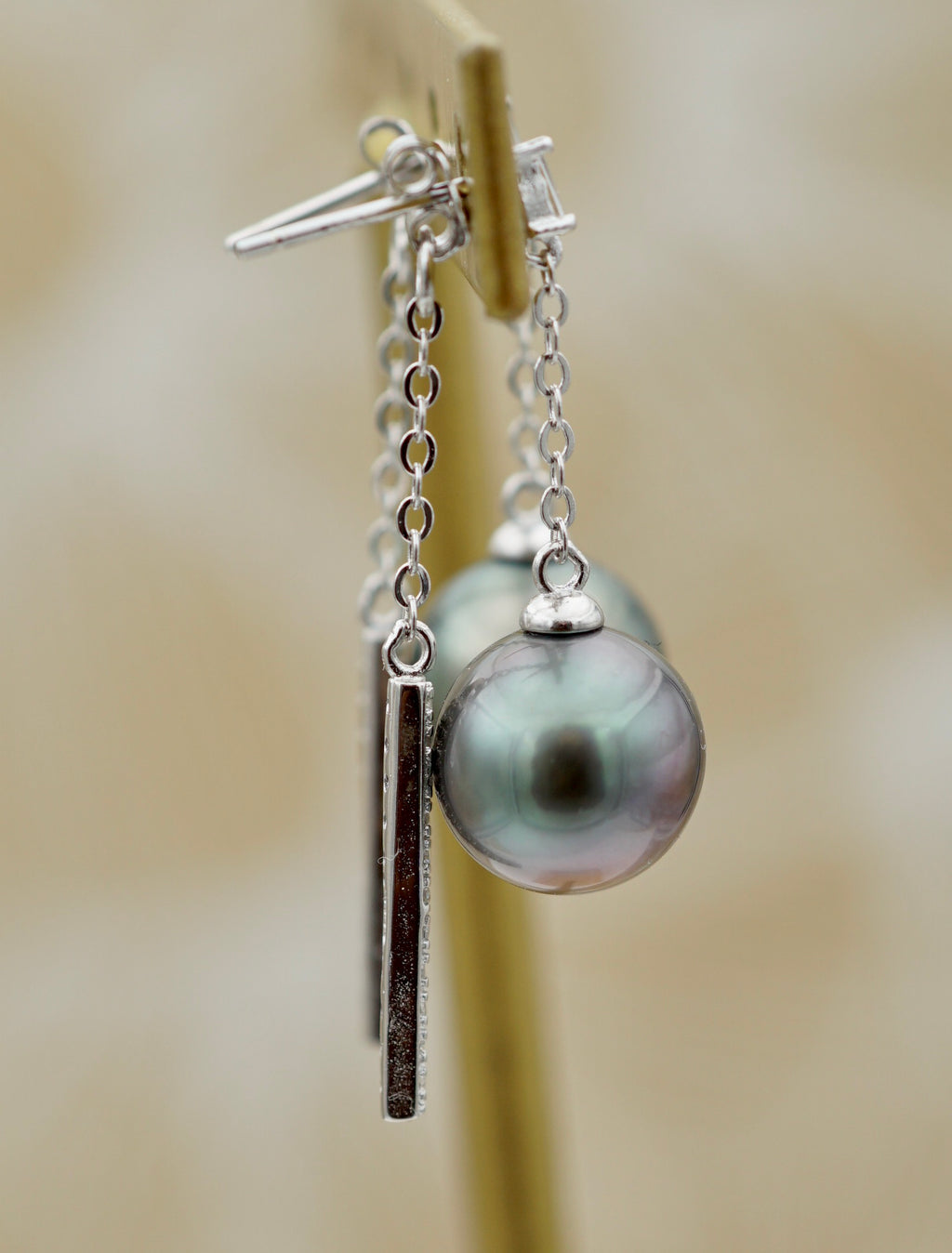 Collection Hiva perles rondes de 10.5mm