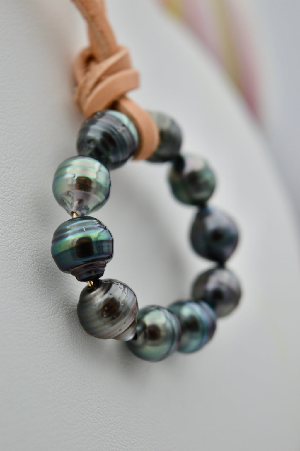 Collection Umete 10 perles multicolores