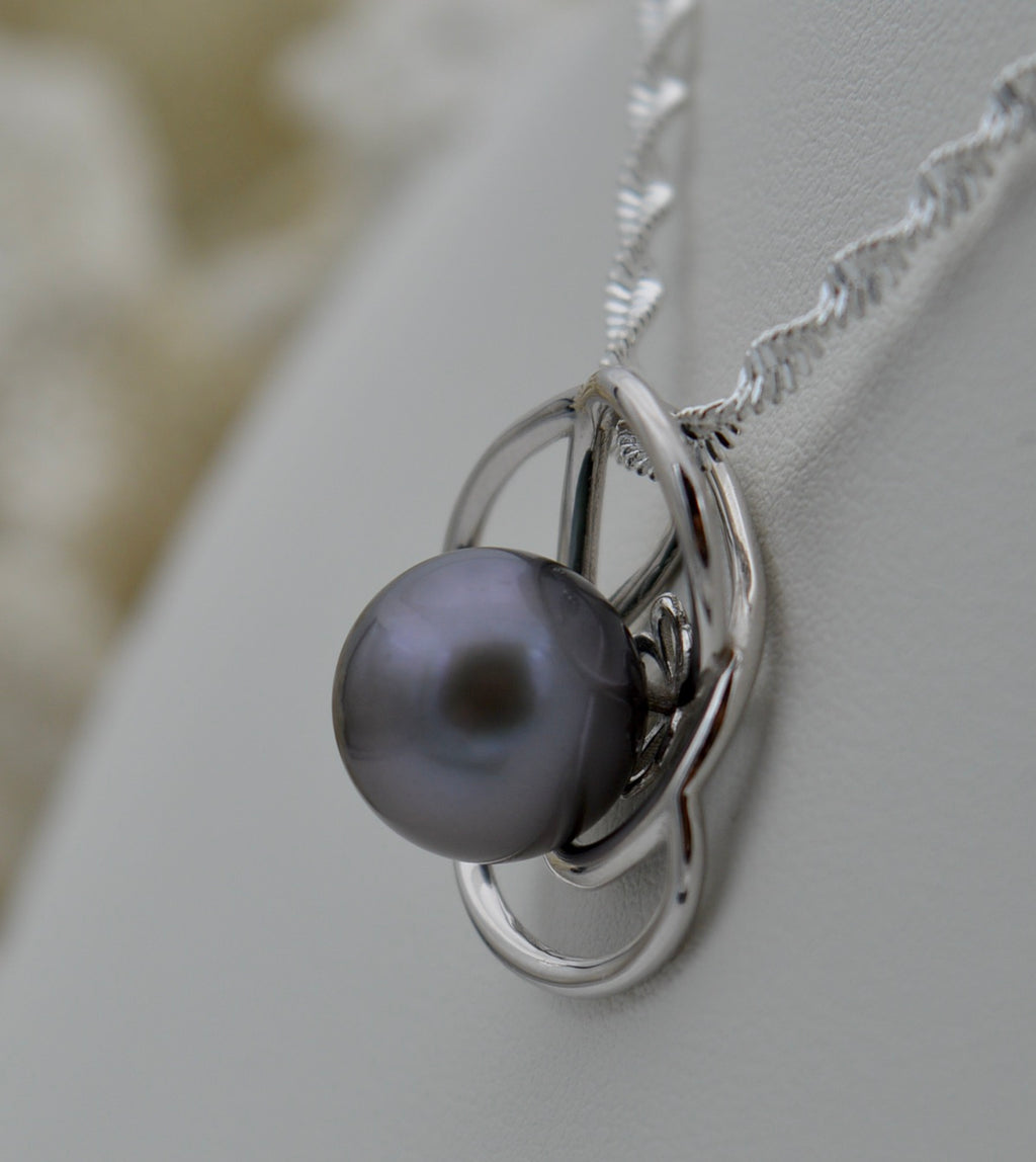 Collection Arii perle de 10.1mm