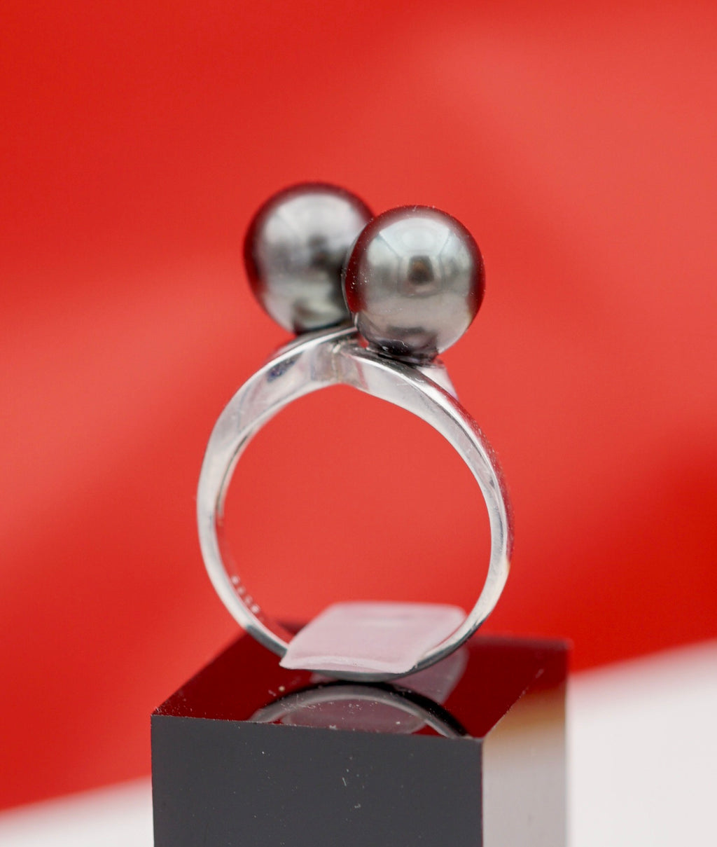 Collection Rapa perles semi rondes de 8.3mm