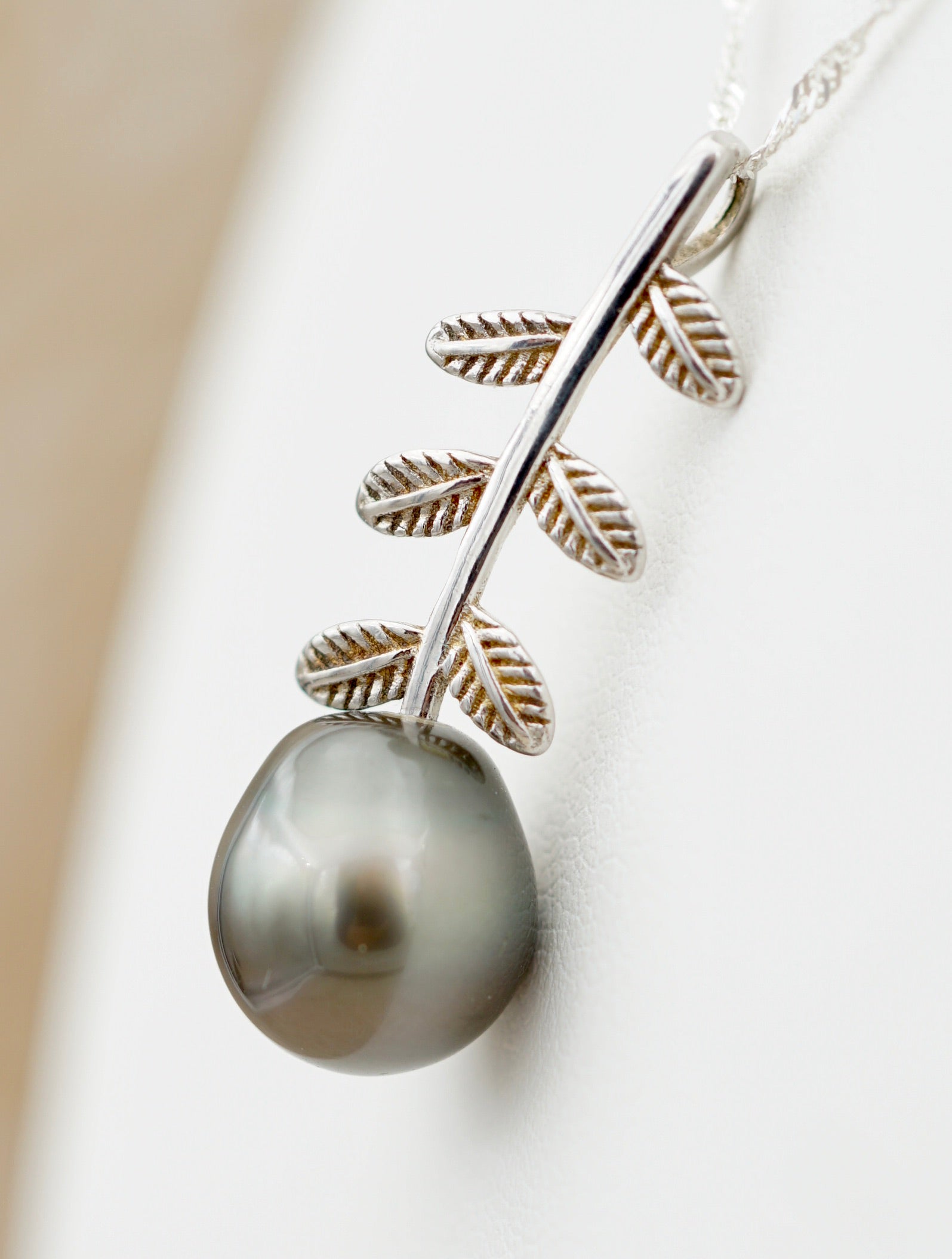 Collection Heiva perle baroque de 10mm