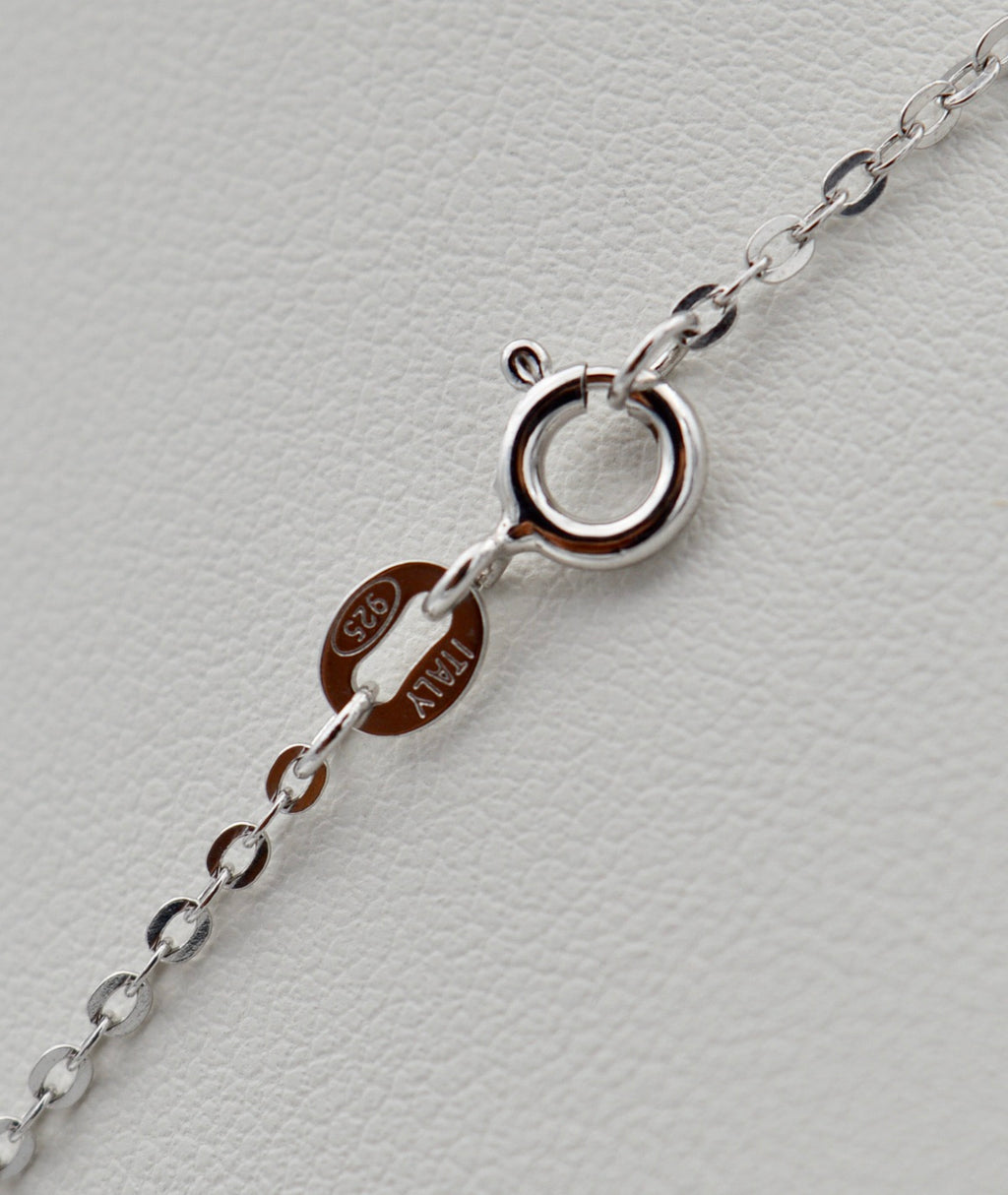 Collection Honui perle de 10mm sur argent