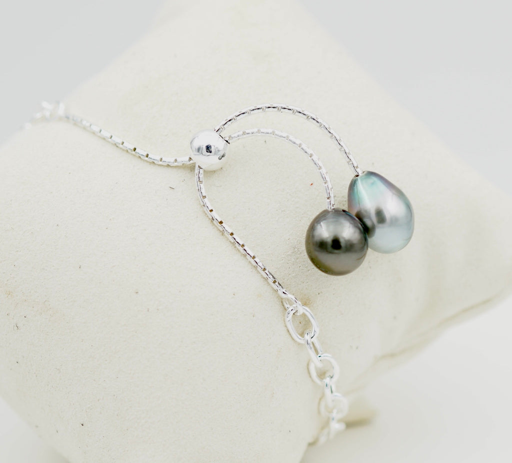 Collection Fakarava perles baroques
