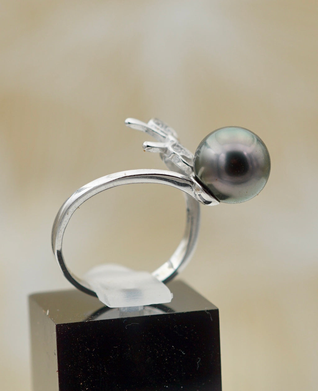 Collection Meka perle ronde de 9.2mm