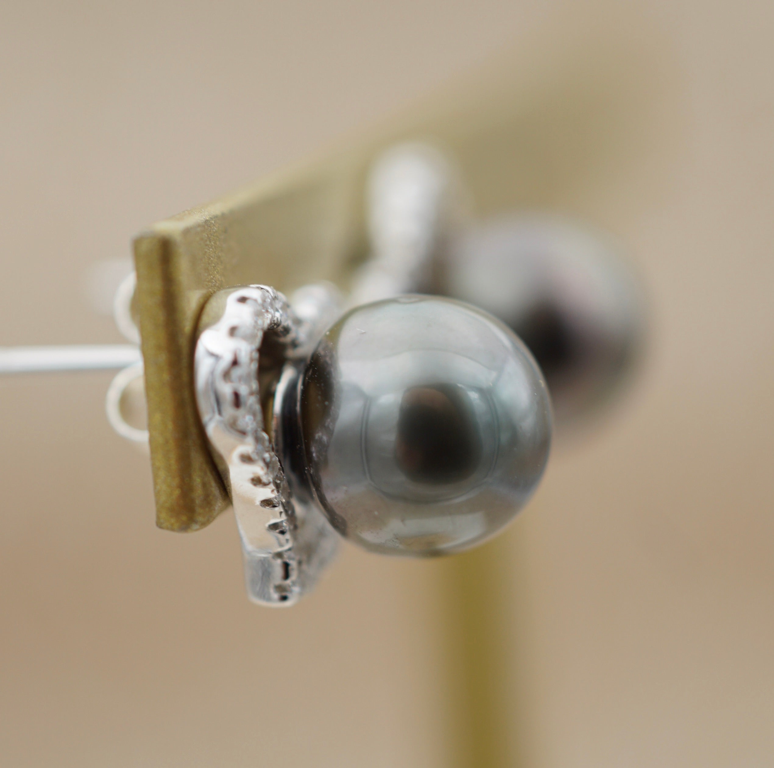 Collection Moorea perles baroques de 9mm