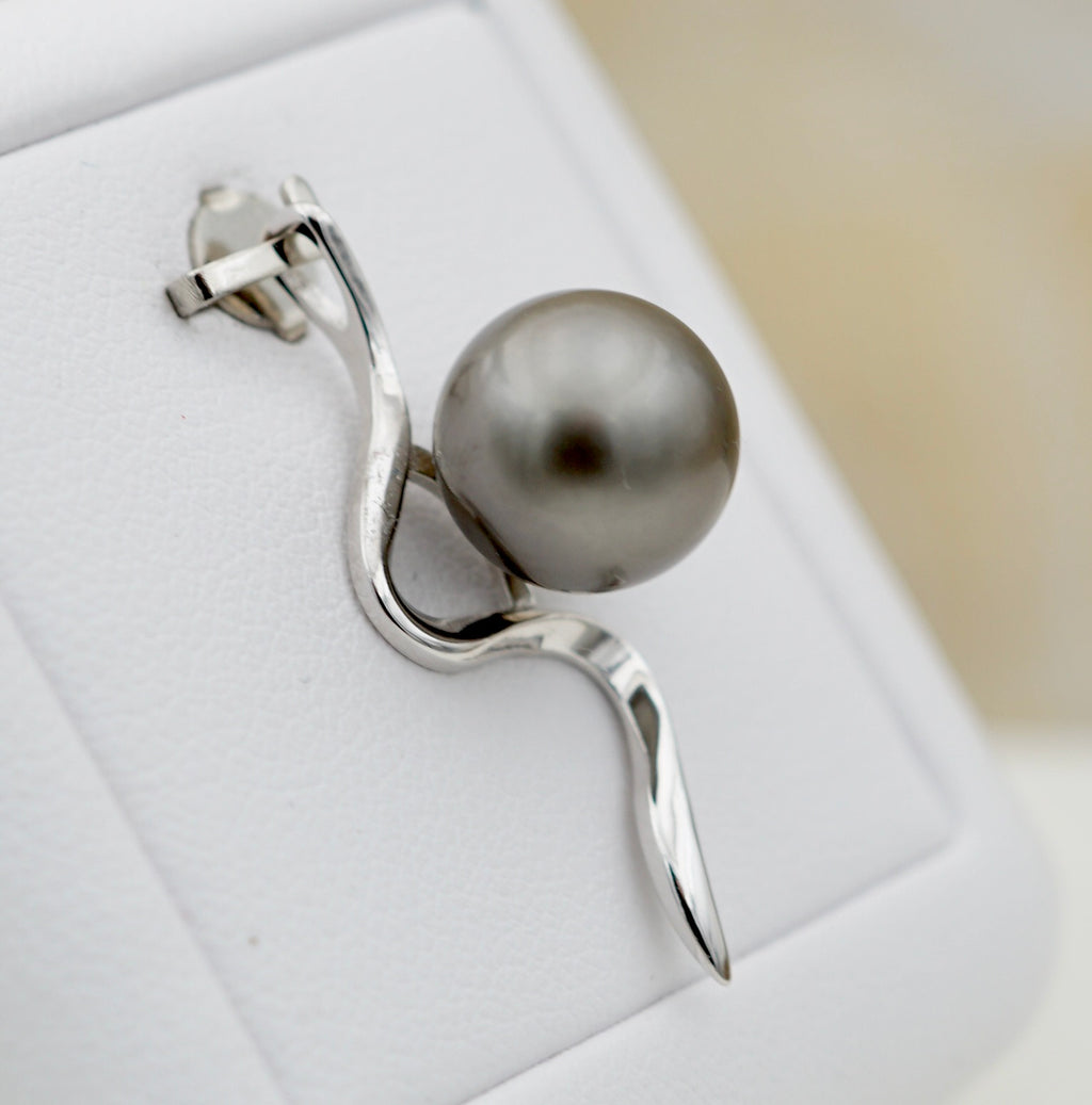 Collection Tamaroa perle ronde de 10.9mm