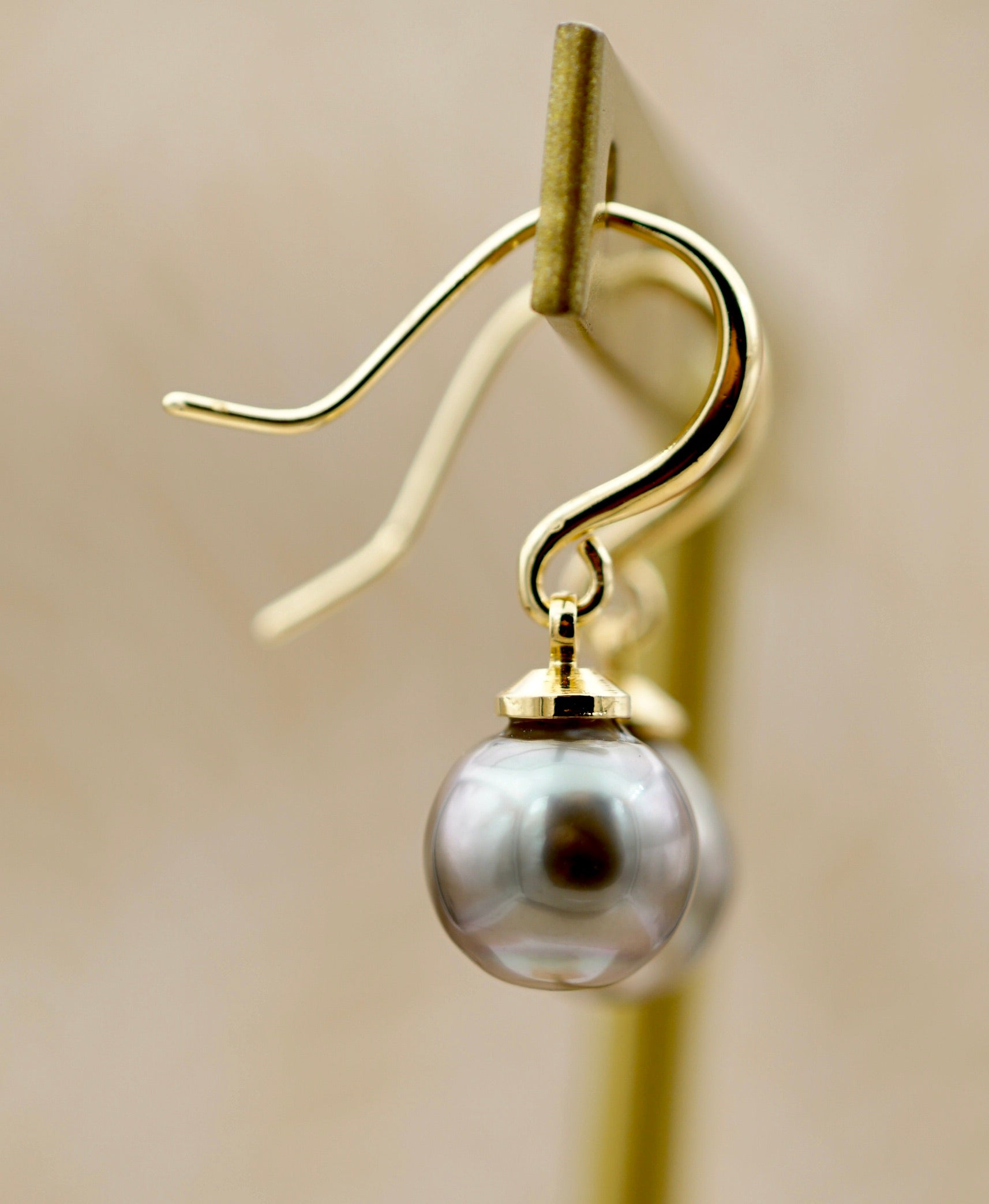Collection Molokai perles de 9.3mm