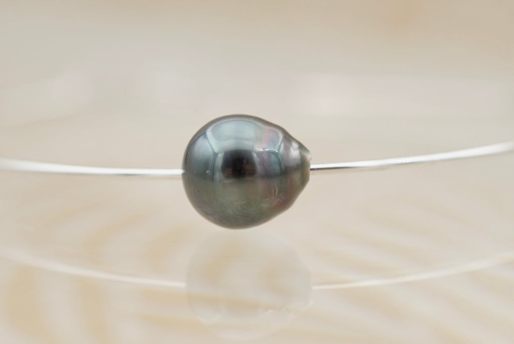 Collection Molokai perle baroque de 9.2mm