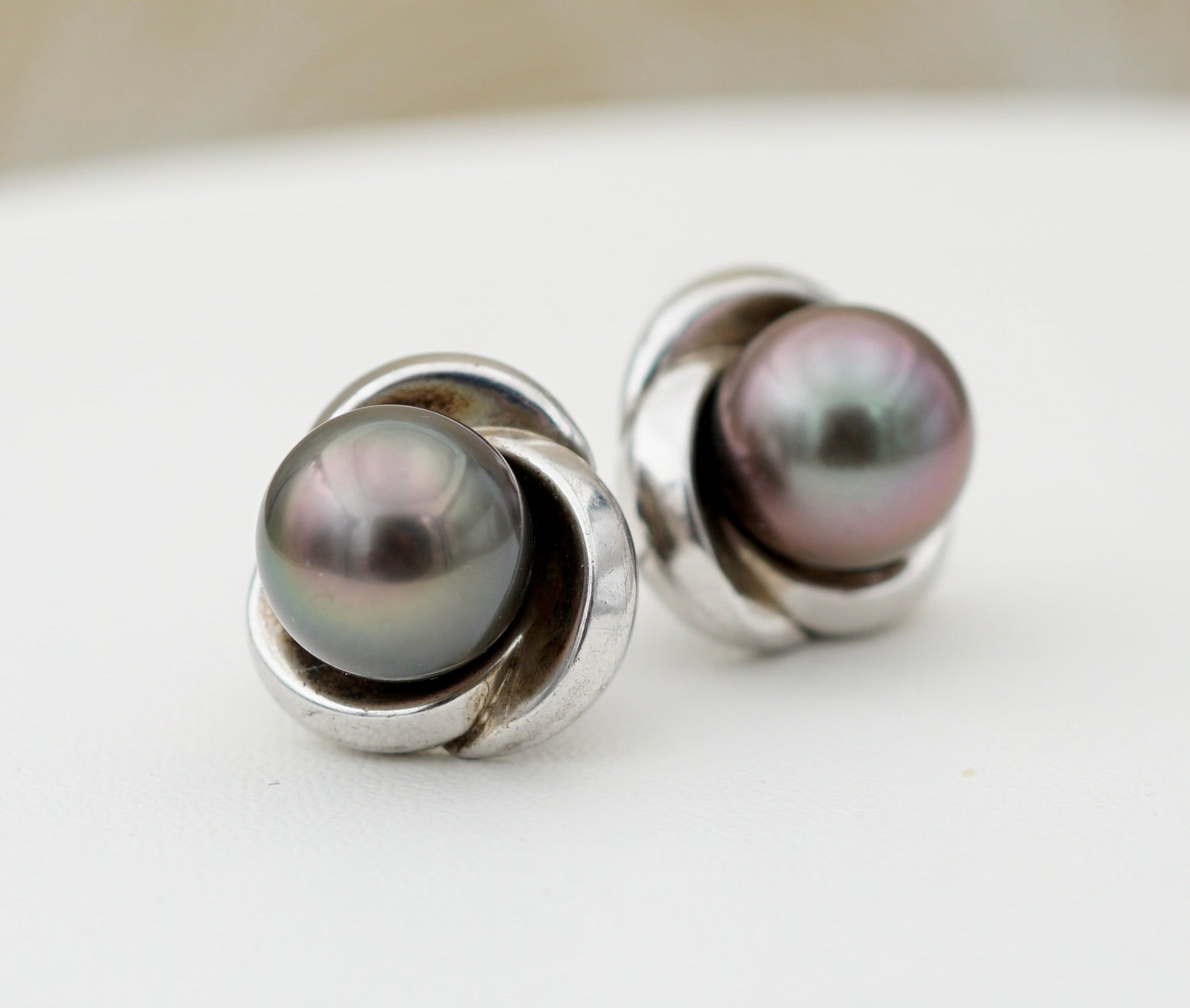 Collection Héiva perles rondes de 10.3mm