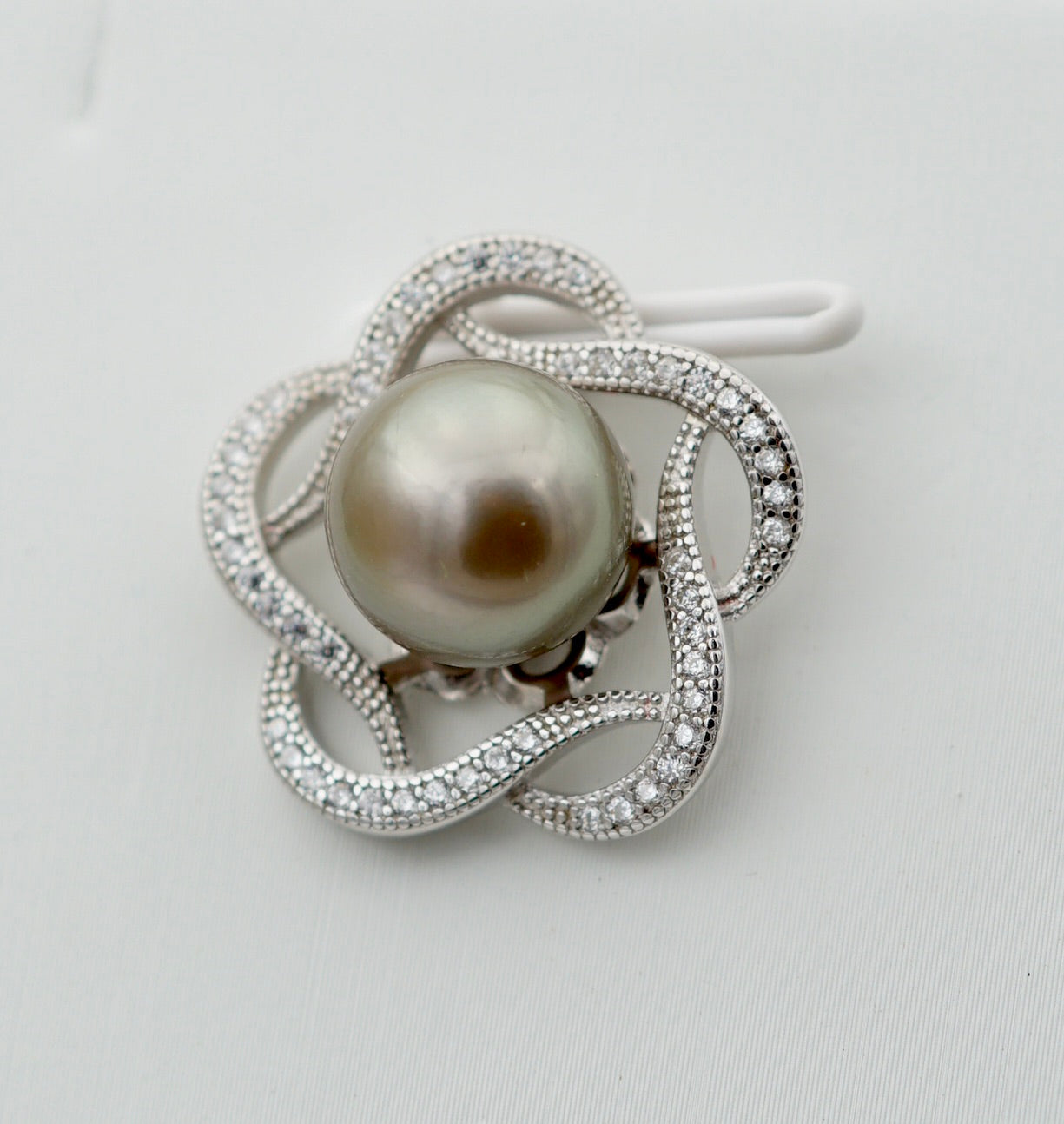 Collection Ahonu perles ronde de 9.6mm