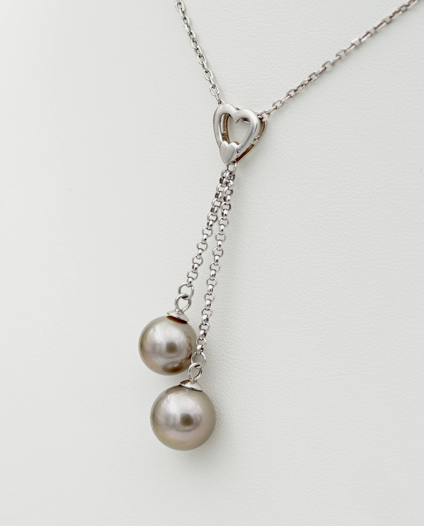 Collection Motu perles rondes Gold