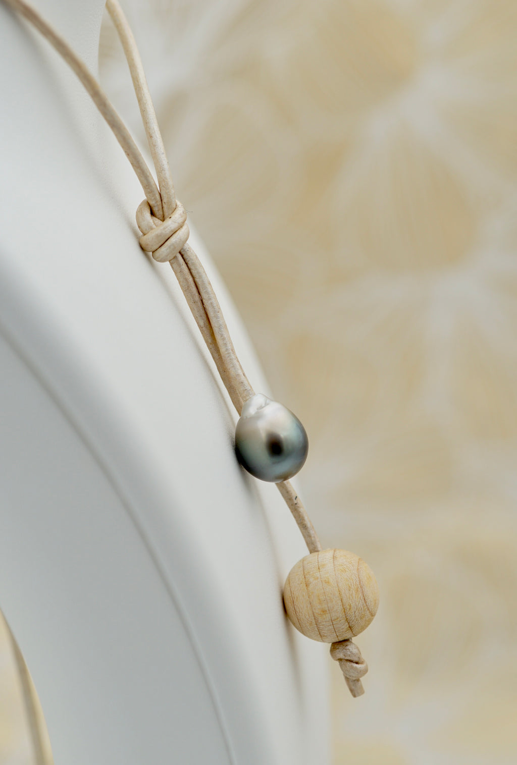 Collection Molokai perle baroque de 11.2mm