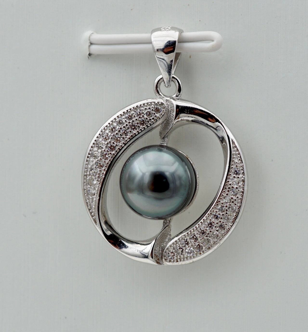 Collection Tipaniers perle ronde de 8.9mm