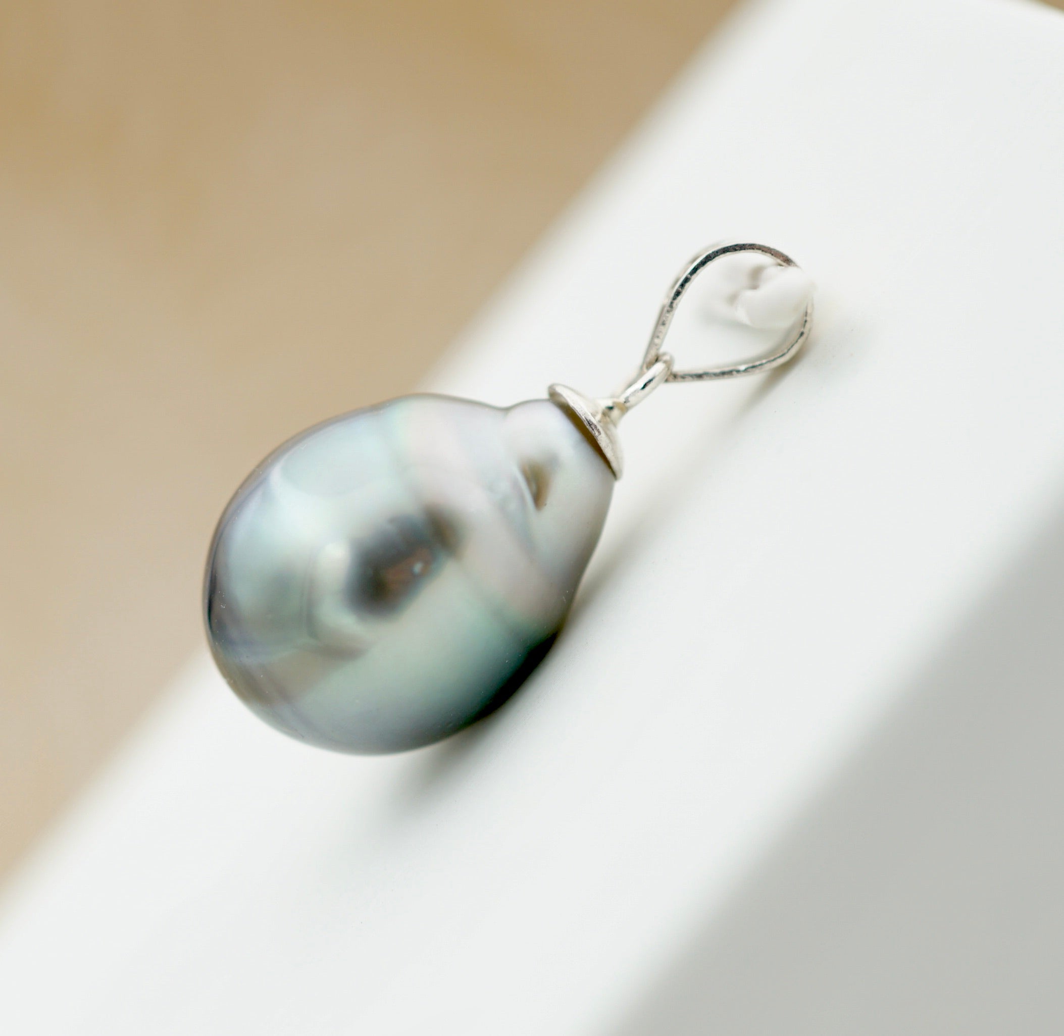 Collection Nui perle baroque de 11.6mm