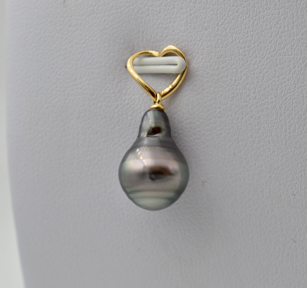 collection Tahiti Nui perle sur Or 18k