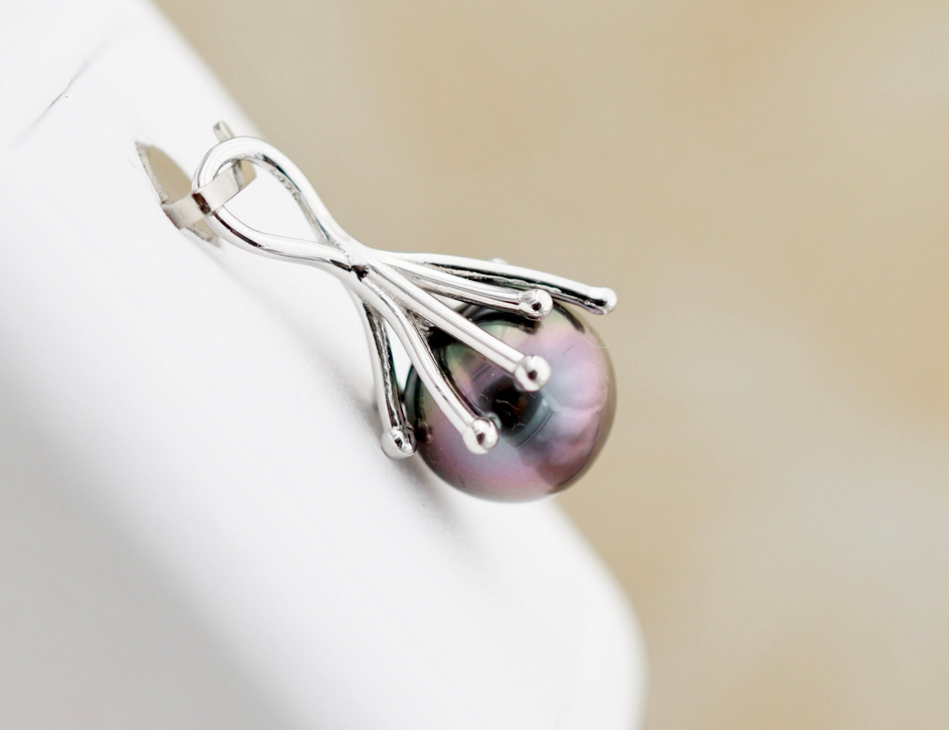 Collection Vaimiti perle ronde 10mm