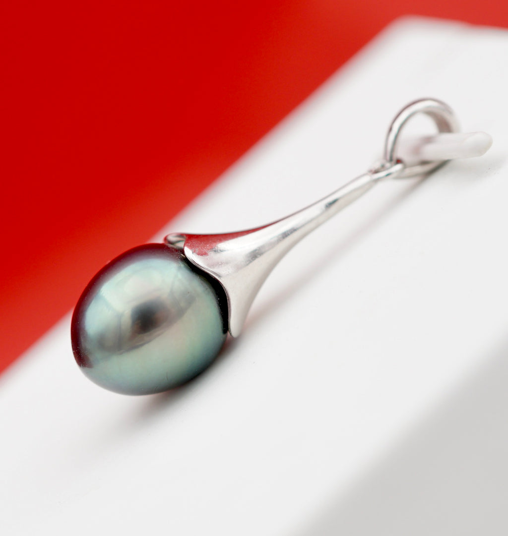 Collection Poe perle Drop de 10.1mm