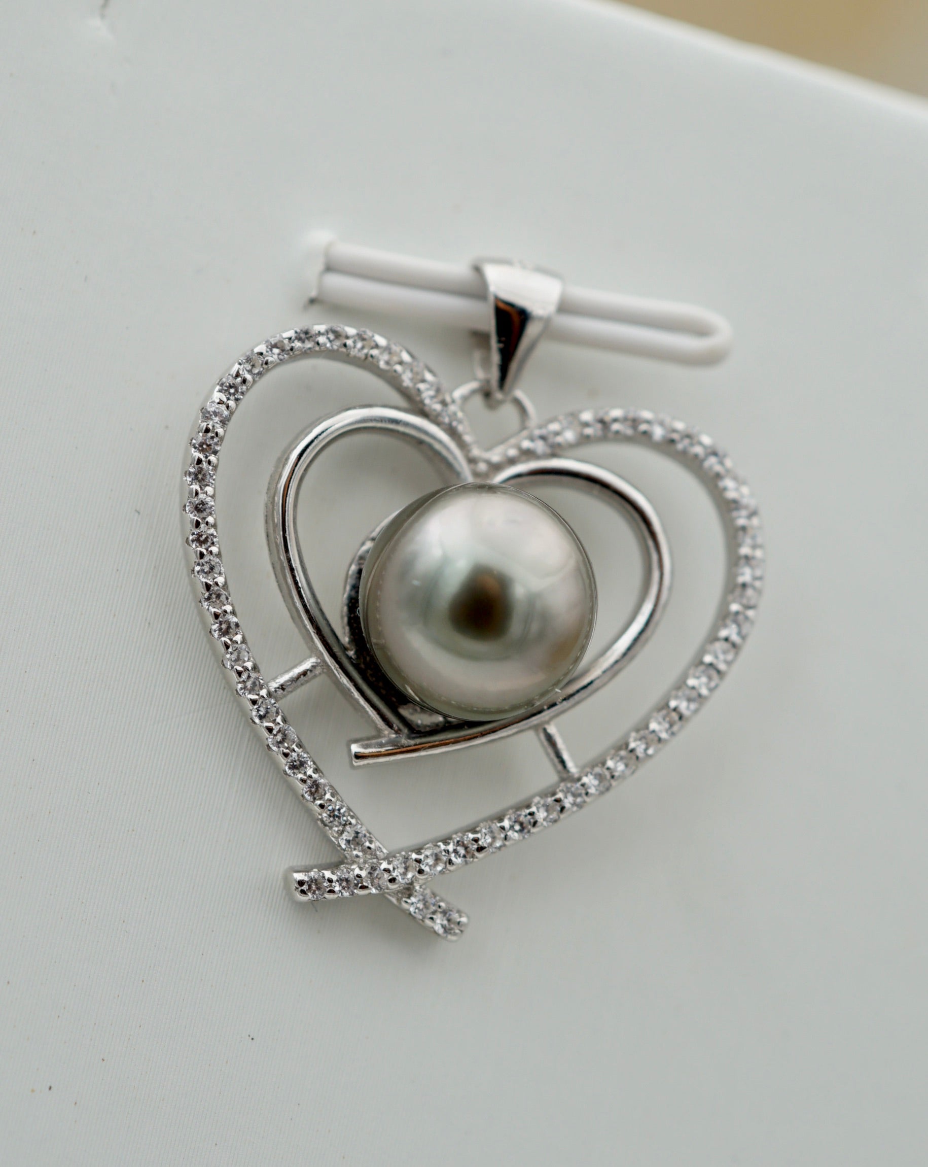 Collection Vaimiti perle de 9.1mm