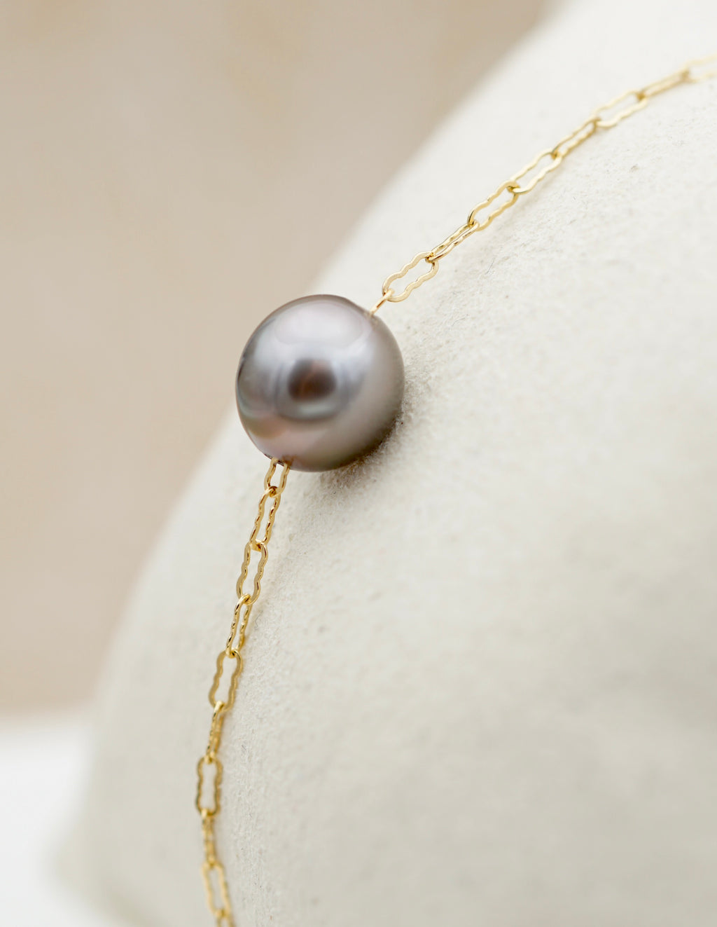 Moorea perle ronde de 9.2mm