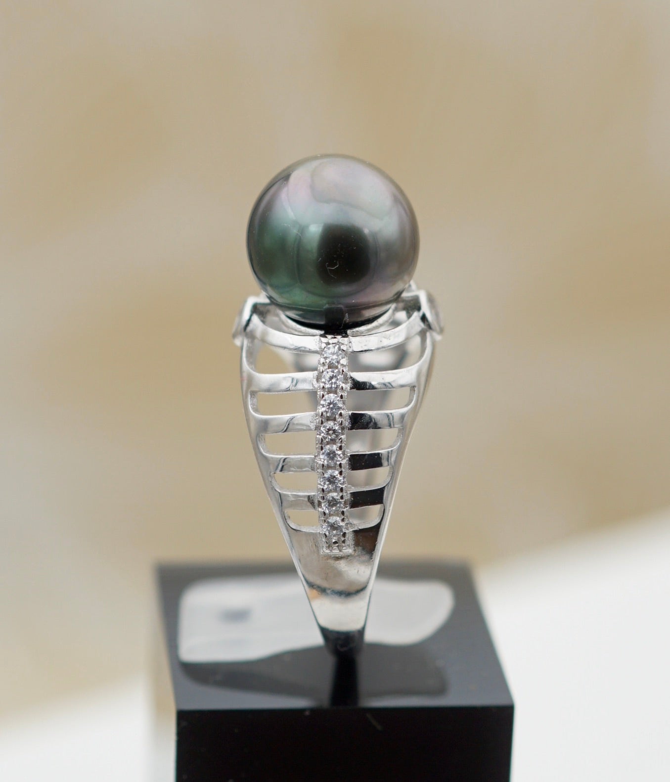 Collection Maoti perle ronde de 9.9mm