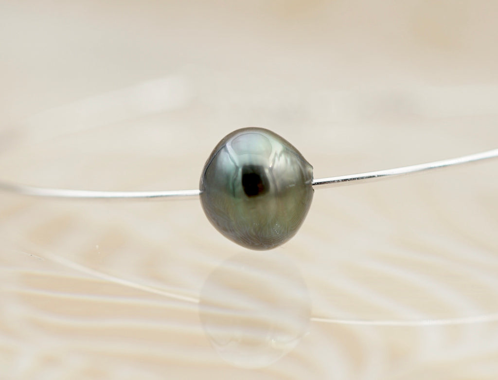 Collection pahua perle baroque de 10.6mm