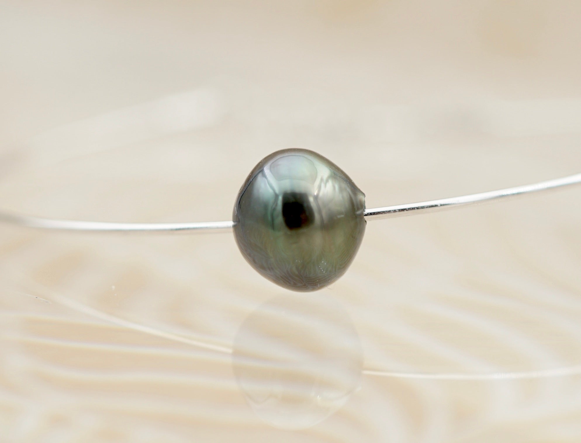 Collection pahua perle baroque de 10.6mm