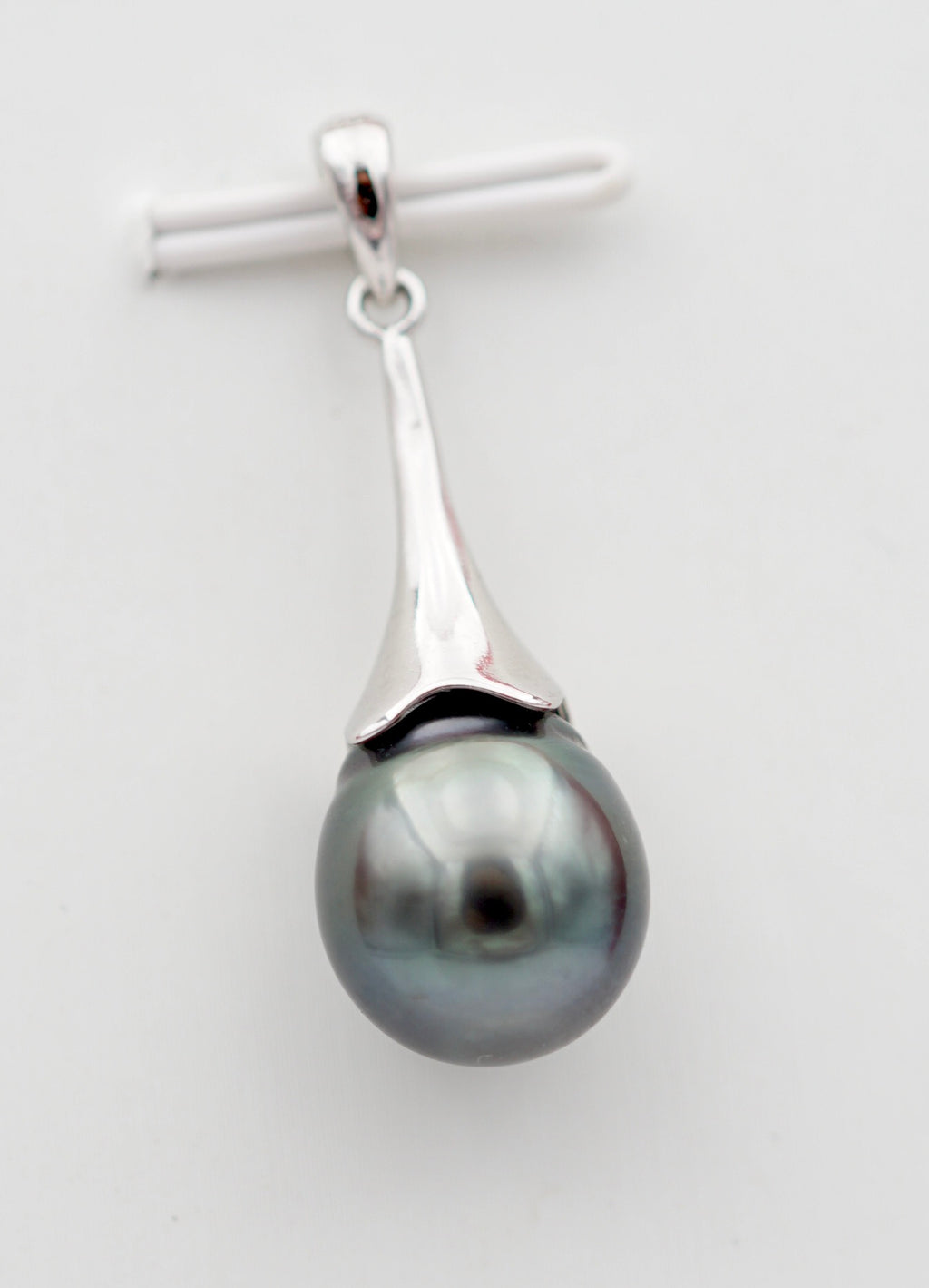 Collection Tiare perle cerclée de 11.1mm