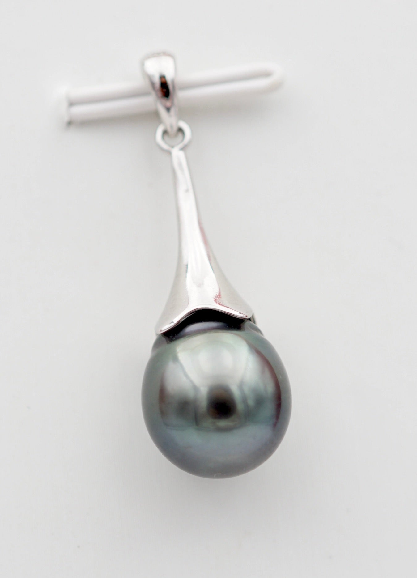 Collection Tiare perle cerclée de 11.1mm