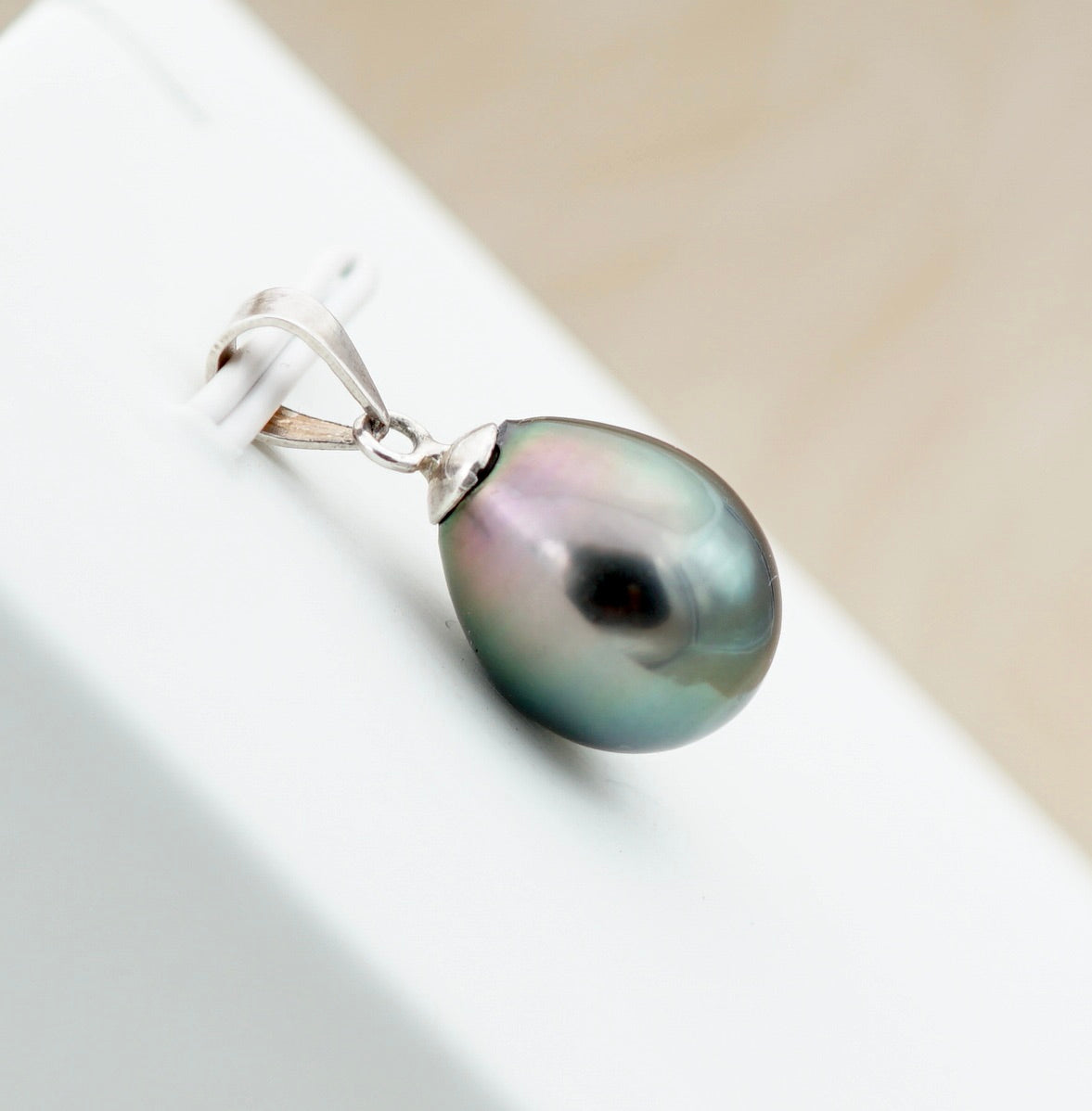 Collection Hiva perle baroque de 10.4mm