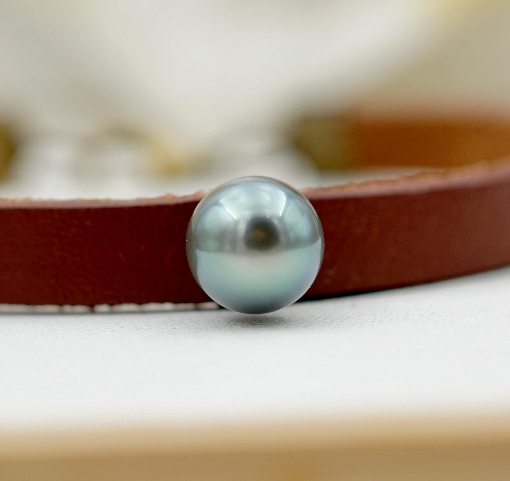 Collection Huahine perle baroque de 9.3mm