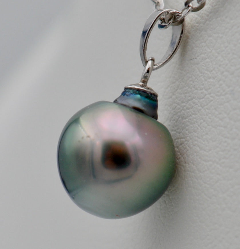 Collection Arutua perle baroque de 10mm