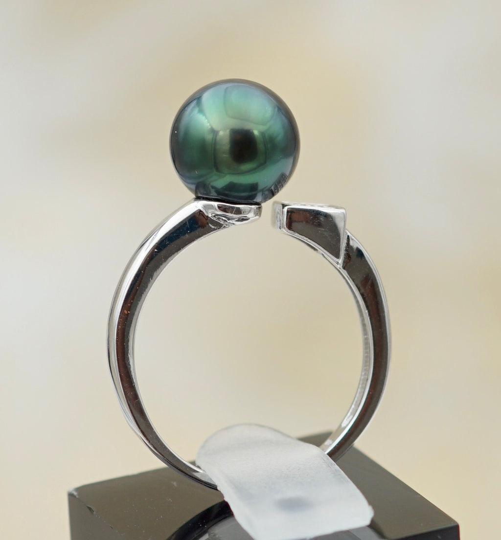 Collection Tahiti perle ronde de 8.6mm