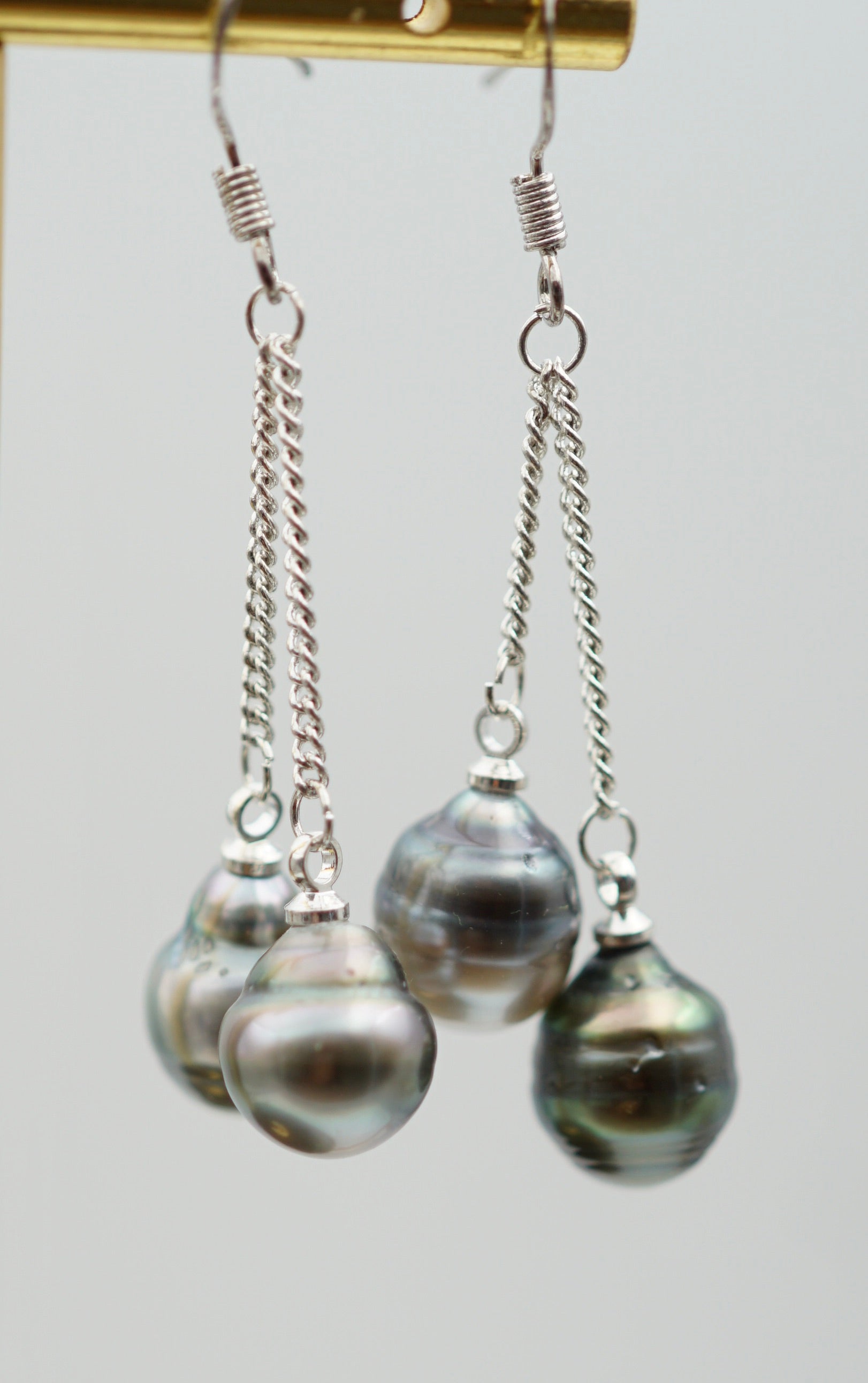 Collection Mataiva perles de 9.4mm