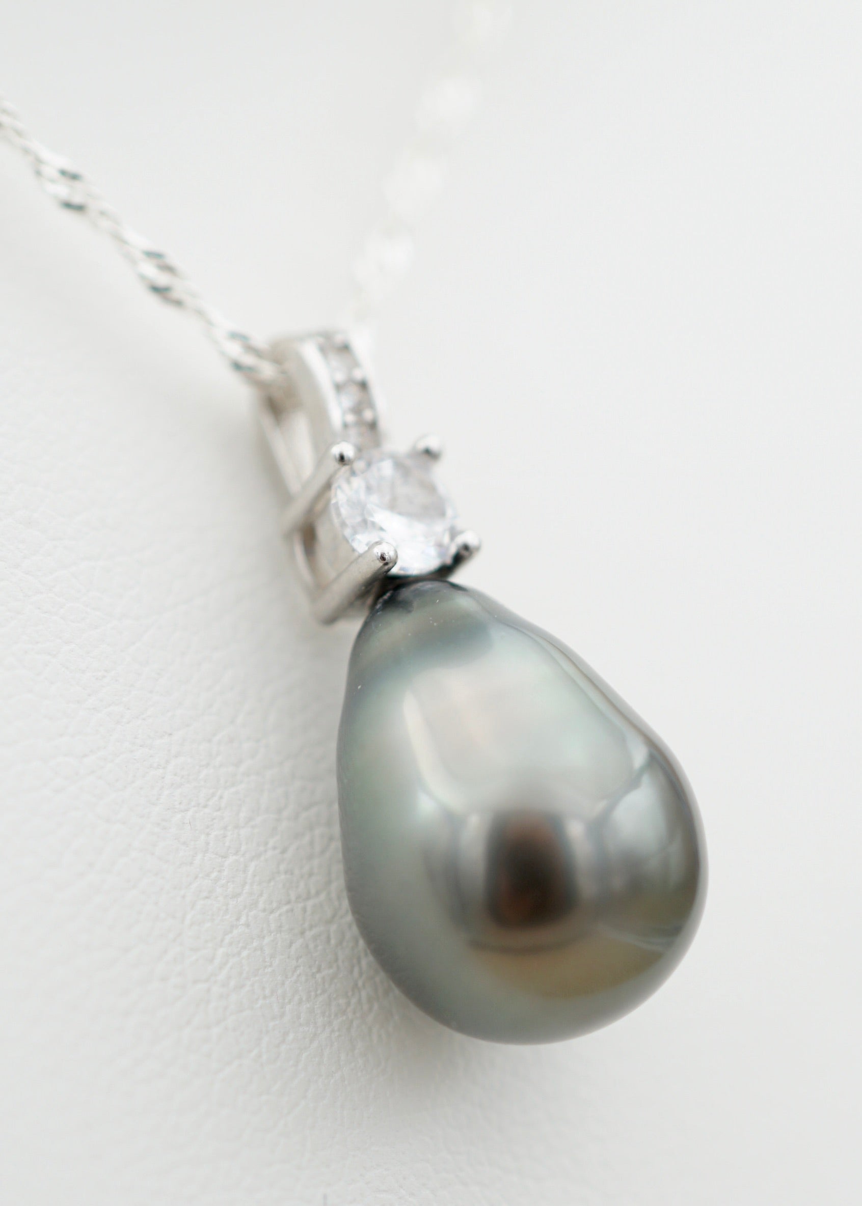 Collection Honu perle baroque de 10.3mm