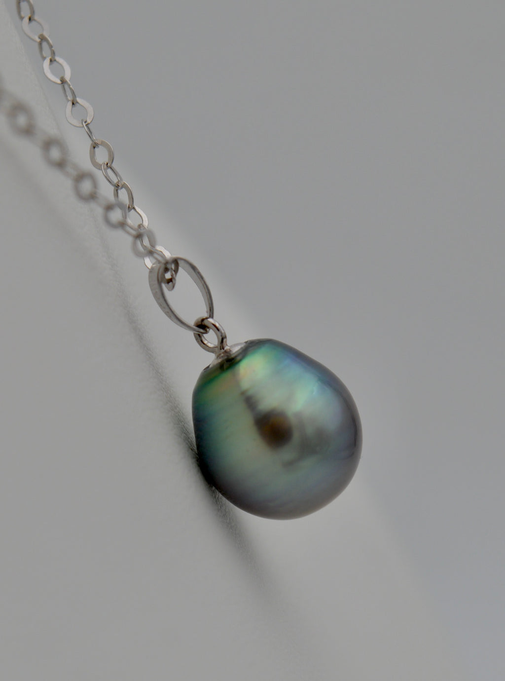 Collection Raratonga perle cerclée de 10.5mm
