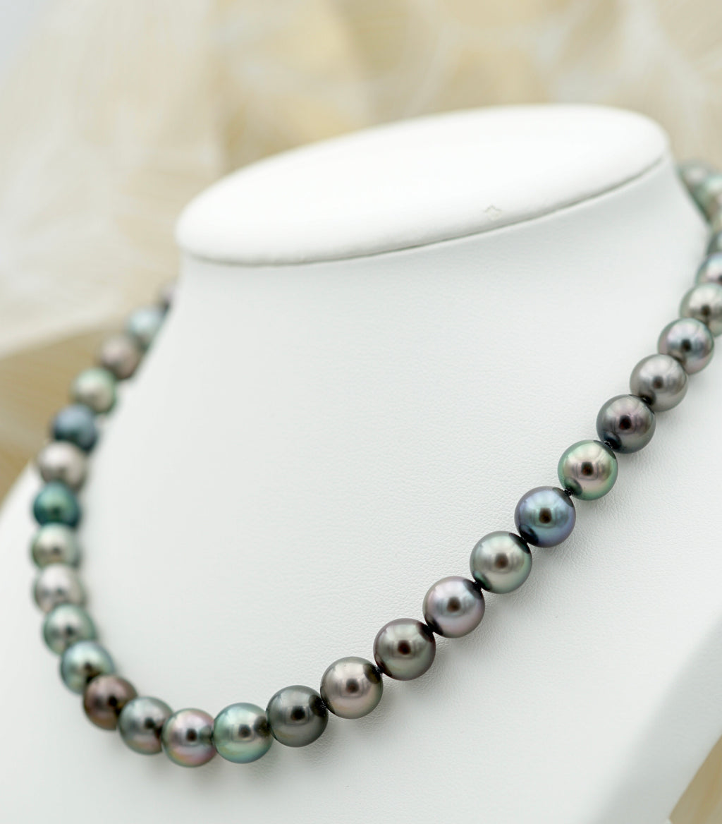 Collection Tahiti Nui 41 splendides perles multicolore
