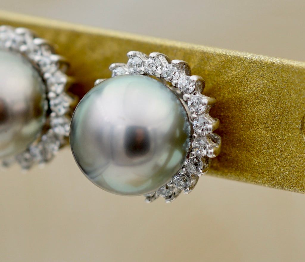 Collection Amoe perles rondes de 9.2mm