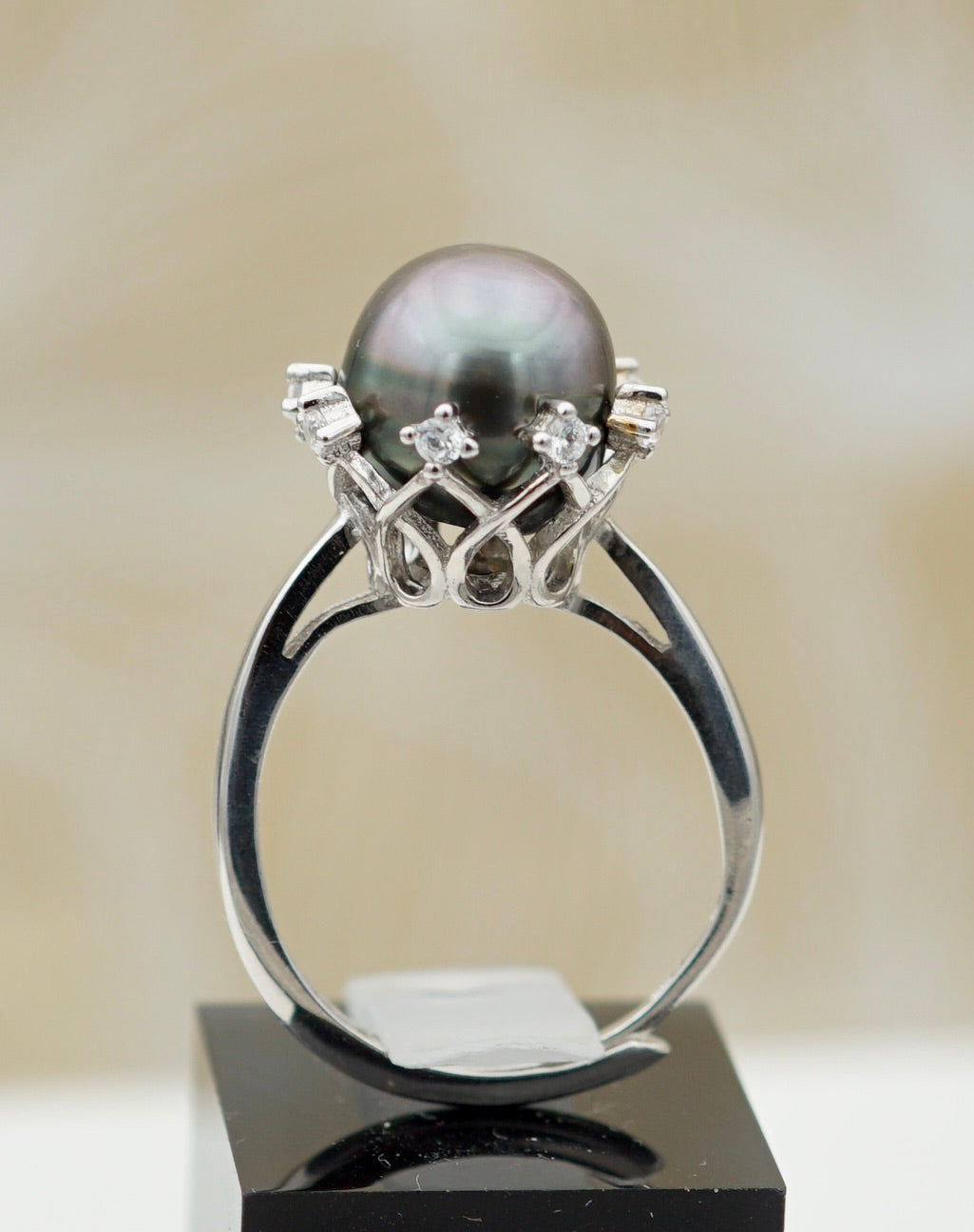 Collection Mataiva perle de 9.9mm